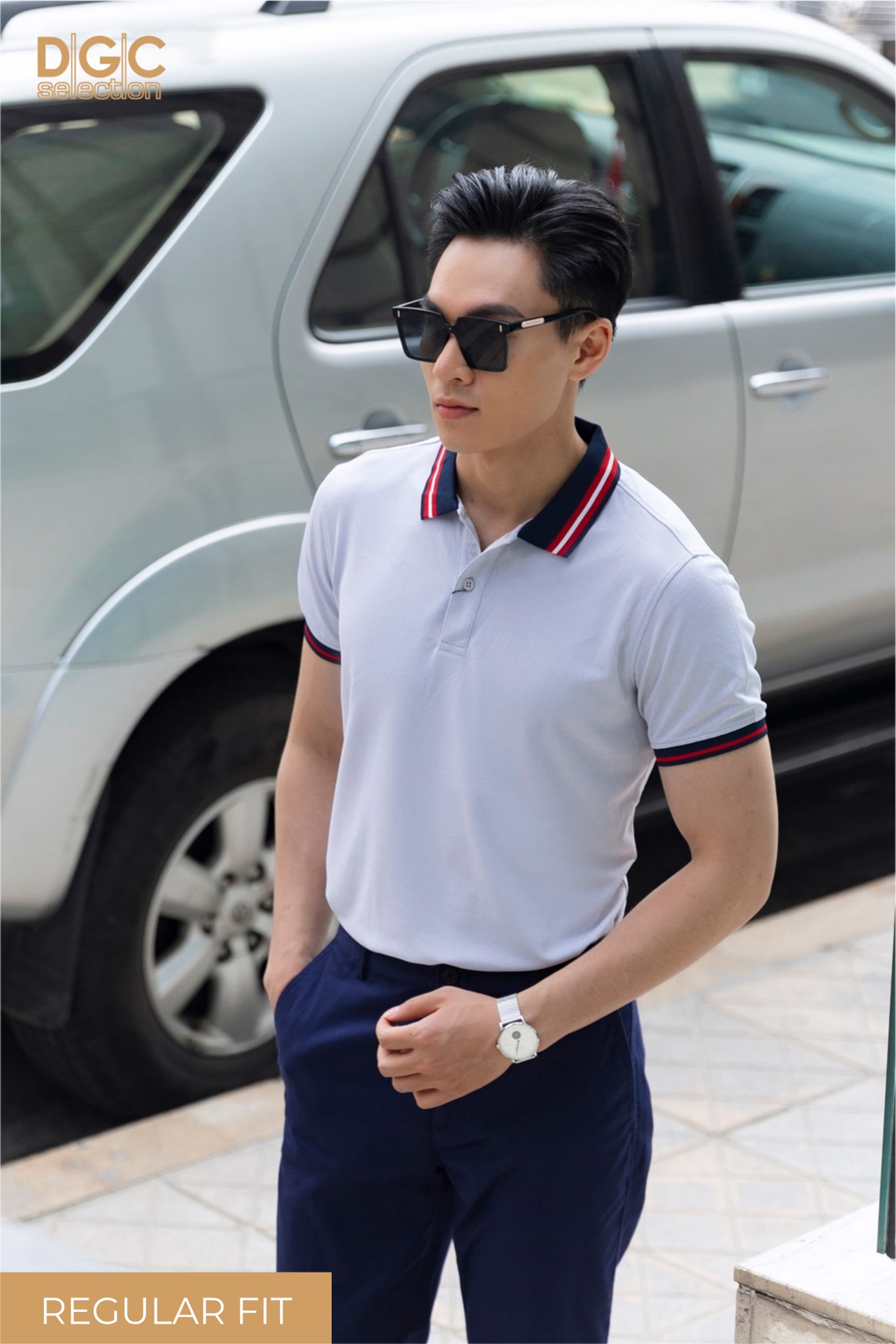 Ảnh của Áo polo ngắn tay